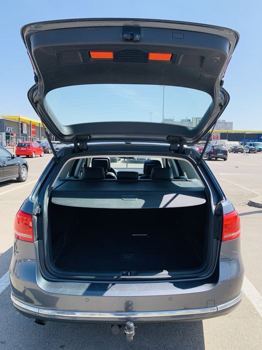 VW Passat Highline 2014