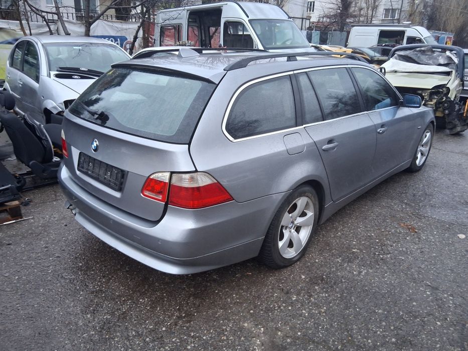 На части bmw e61 525i бмв е60