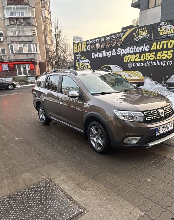 Dacia Logan MCV   STEPWAY  /2019 / 0.9
