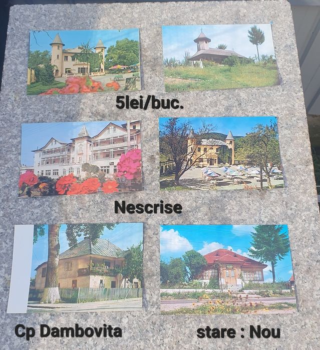 Cp Dambovita nescrise
