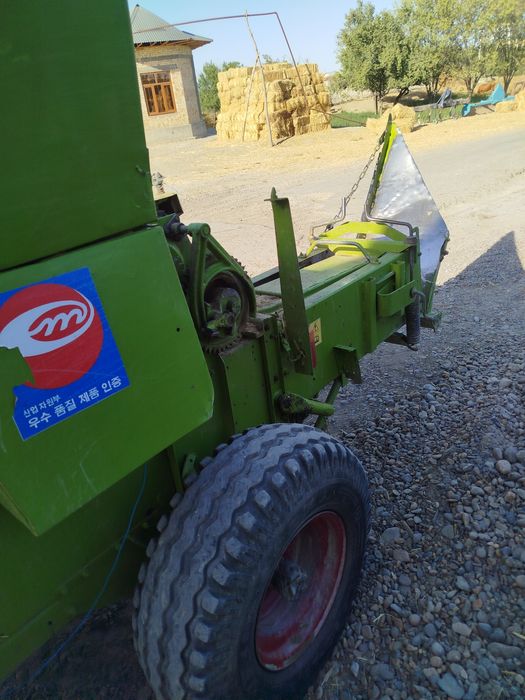 Claas 55 pirespadbor