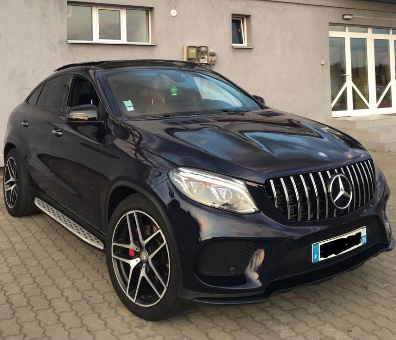 Mercedes-Benz GLE
