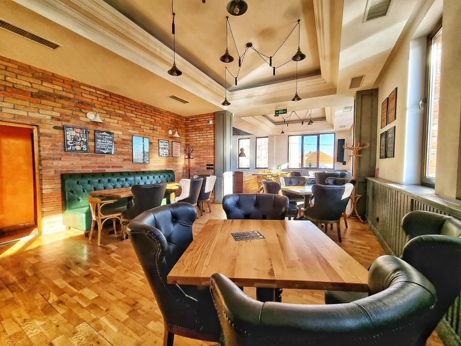 Spațiu comercial in Satu Mare ideal pentru HORECA