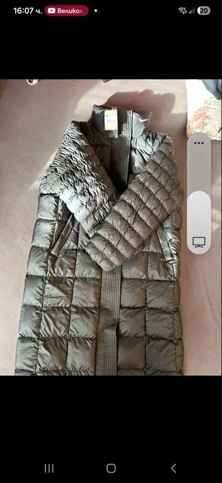 Nike дълго яке – размер M