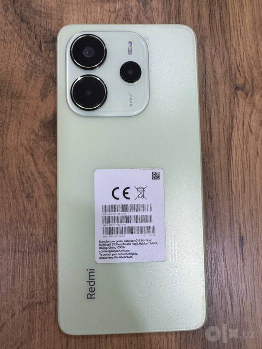 Redmi Note 14 256 gb