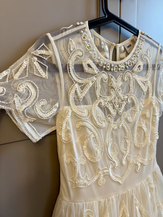 Rochie de ocazie, ASOS, marime 38