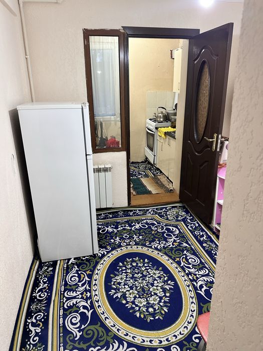 Срочно 1 комнатная квартира Каракамыш 1/2