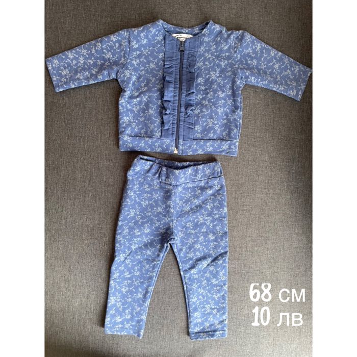 Бебешки дрехи 62-68 см.