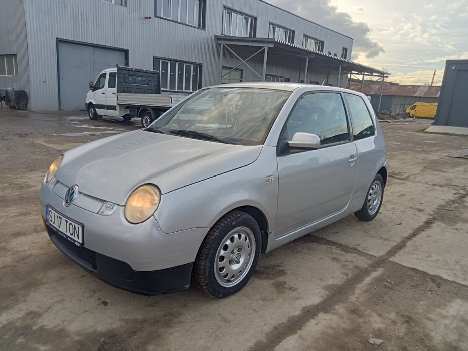 Vw lupo 1.2 tdi cutie automata