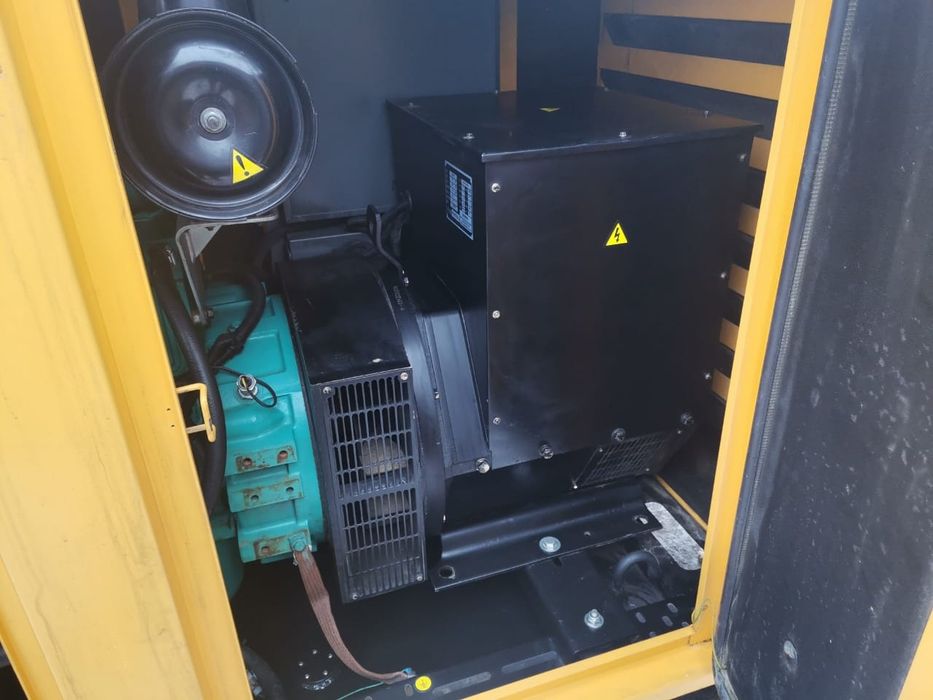 Продам дизель генератор AKSA145 кВа Дизельный генератор