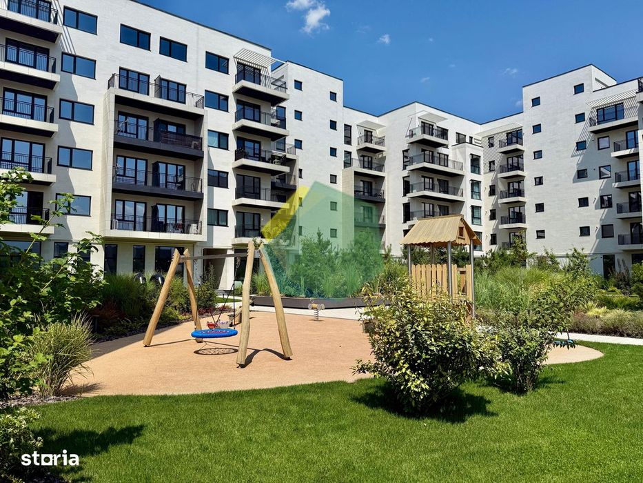 Apartament 2camere – Șoseaua Pipera | 2 balcoane | Zonă excelentă
