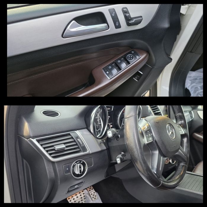 Mercedes ML 350d 4Matic — fotografia 8