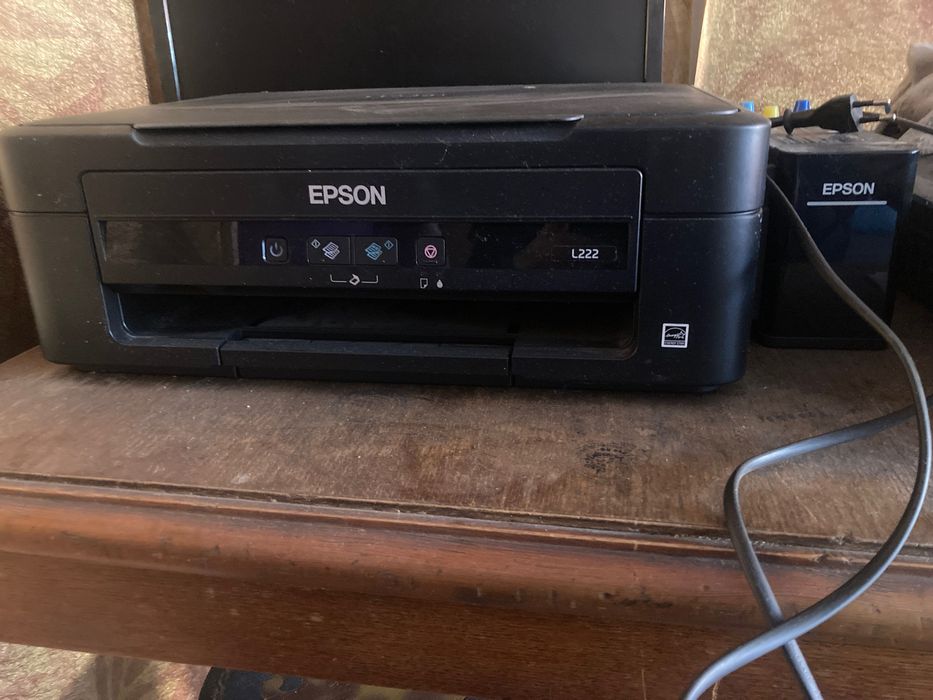 Принтер ксерокс рабочий