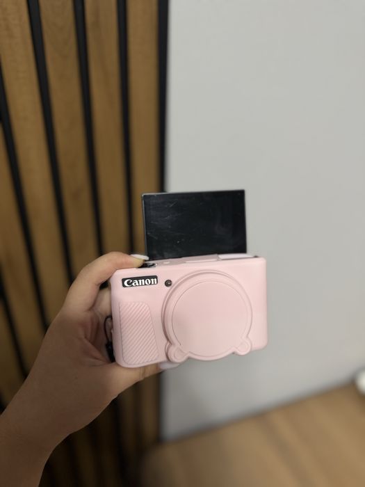 Canon sx730hs аналог canon g7x mark ii