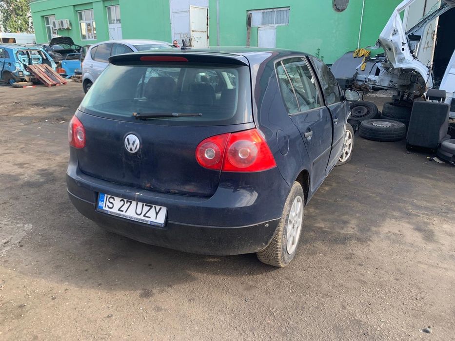 Dezmembrez Volkswagen Golf - 5 (2003 - 2009), 1.9 tdi BKC, manual, BKC, GQQ