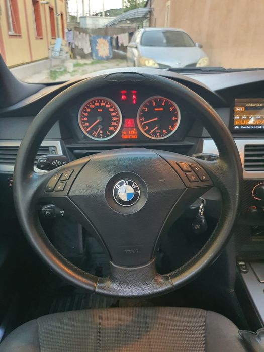 BMW 5 Series 2003 — imagine 5
