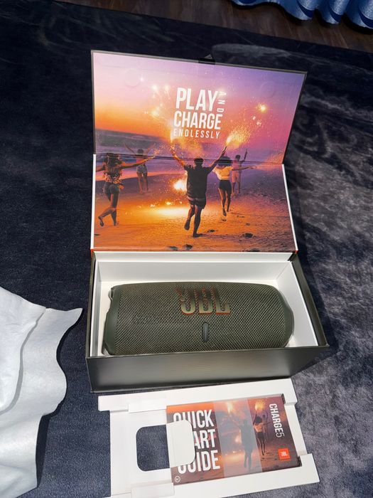 колонка JBL CHARGE 5
