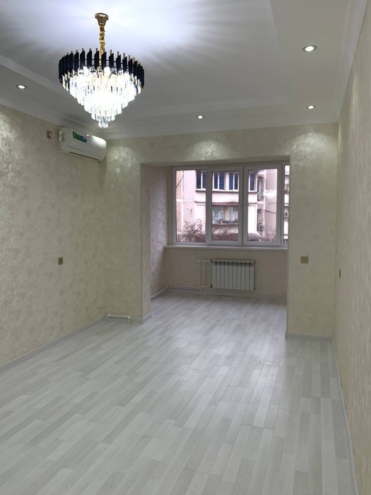 Квартира на Кушбеги 1/2/5 общ пл 39м  Евро ремонт