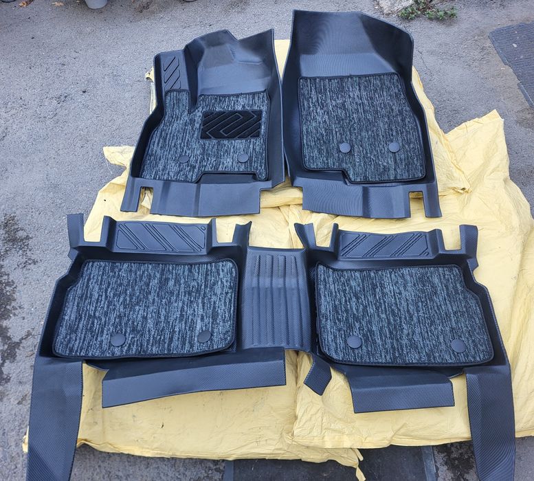Коврики Tiggo 8 s pro plus