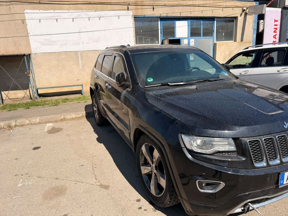 Dezmembrez 2 Grand Cherokee,  2016, 2017 3.0  Diesel