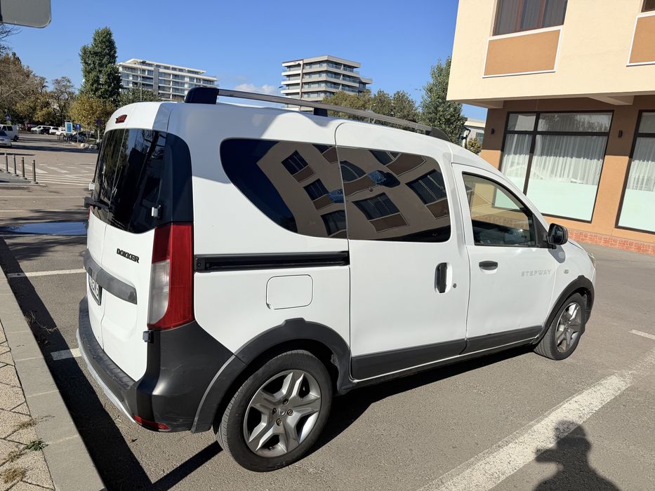 DACIA Dokker 2016 — imagine 5