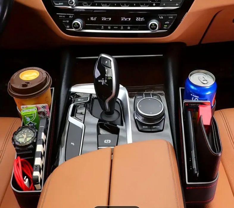 Organizator scaune față