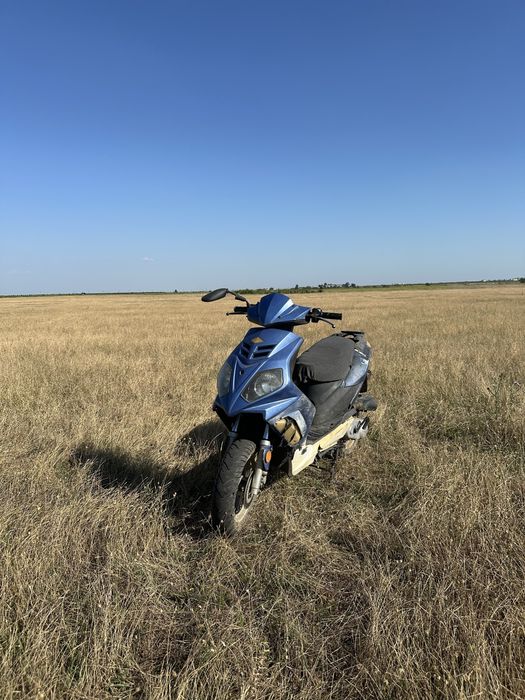 Scuter de 50cc functionl