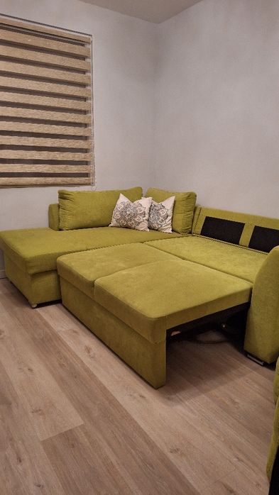 Разтегателен диван!