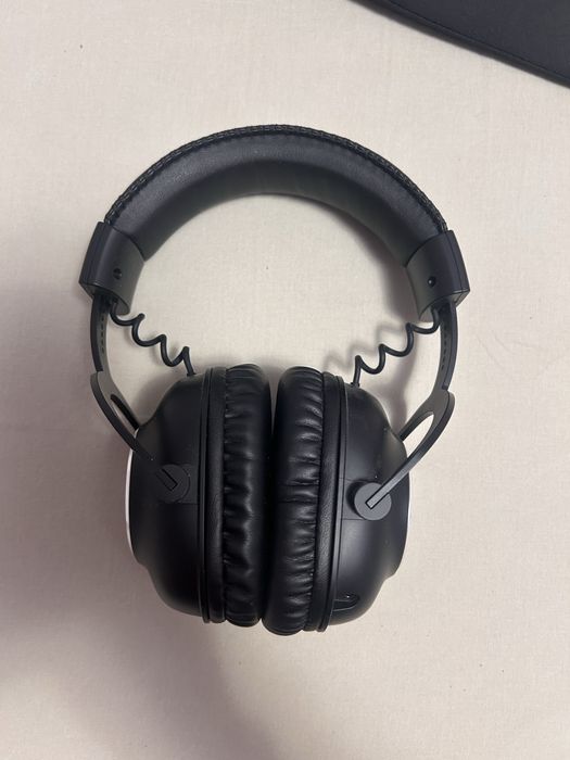 Vand Logitech PRO X Blue Voice