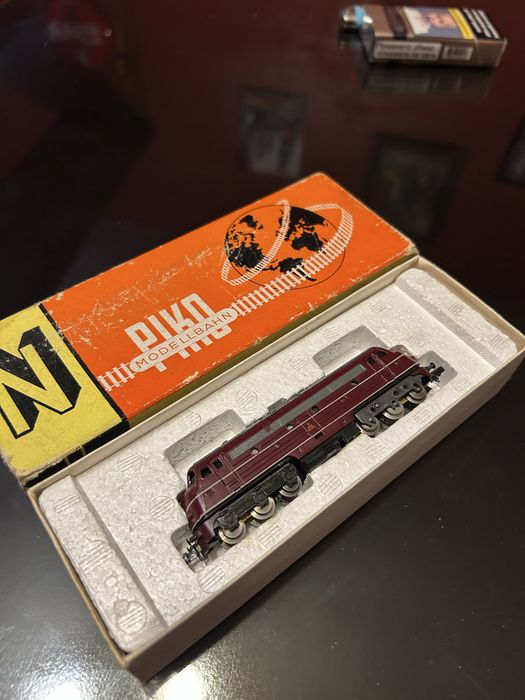 Влакче PIKO - ПИКО