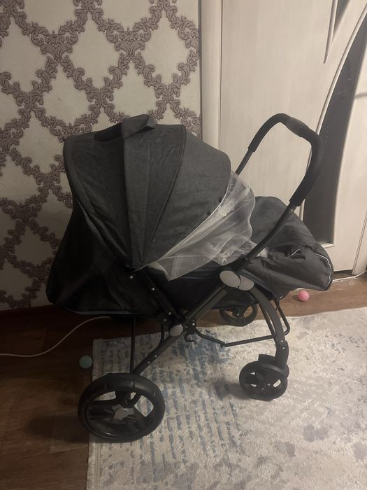 Продам коляску б/у