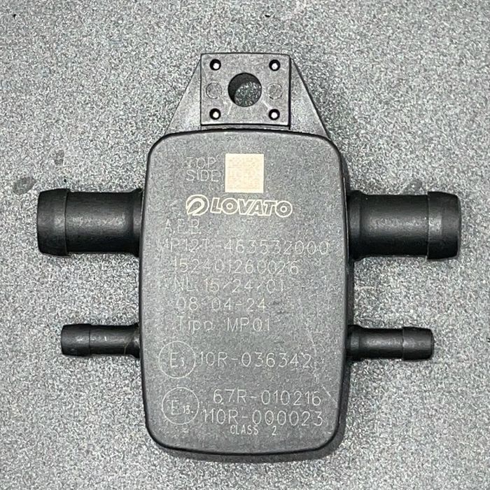 Мап датчик Гбо