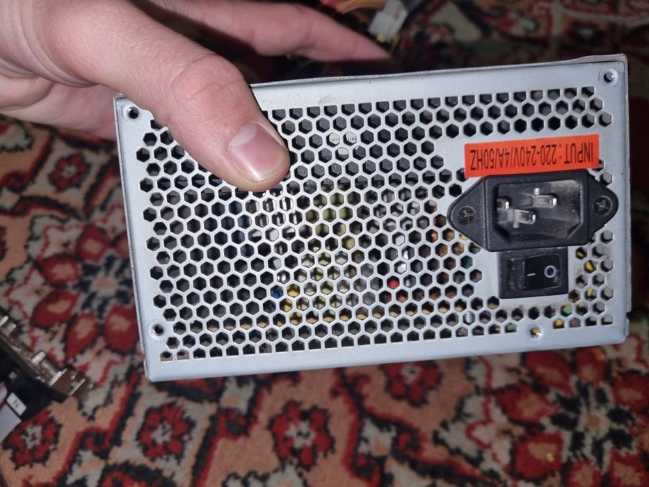 Бп 450 ват из под деда