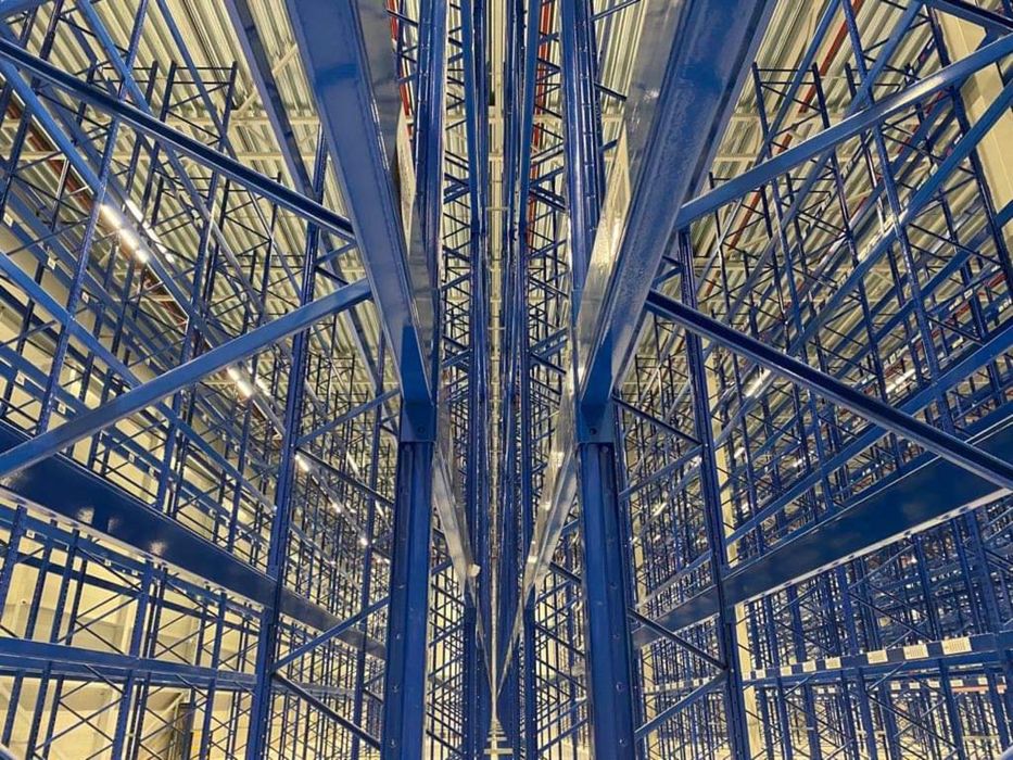 Палетни стелажи / Рафтове / за склад