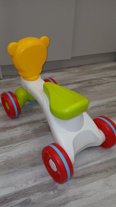 Новый толокар, каталка