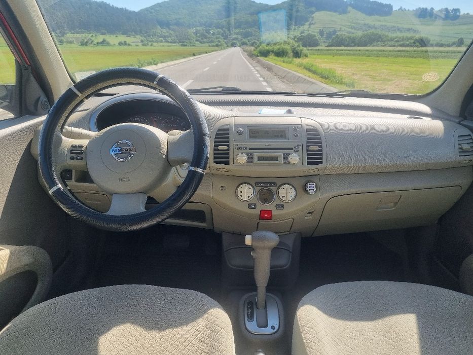 NISSAN Micra 2005 — imagine 5