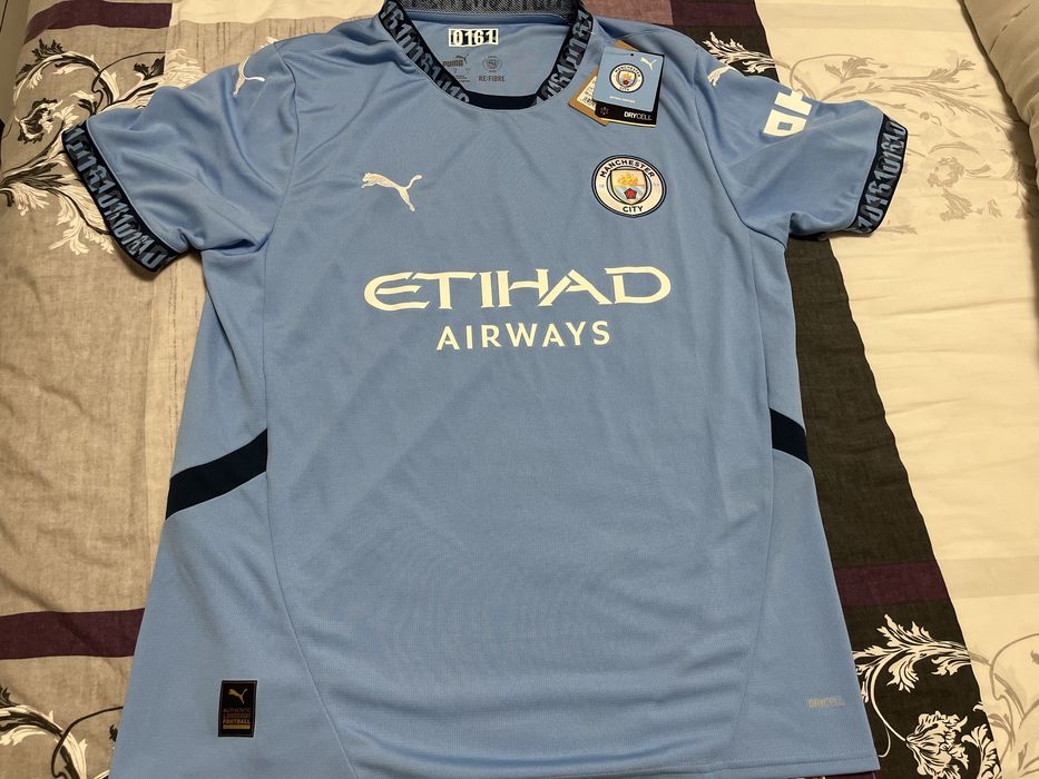 Тениска Manchester CITY