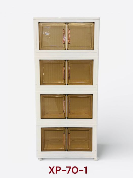 КАМОД из пластика