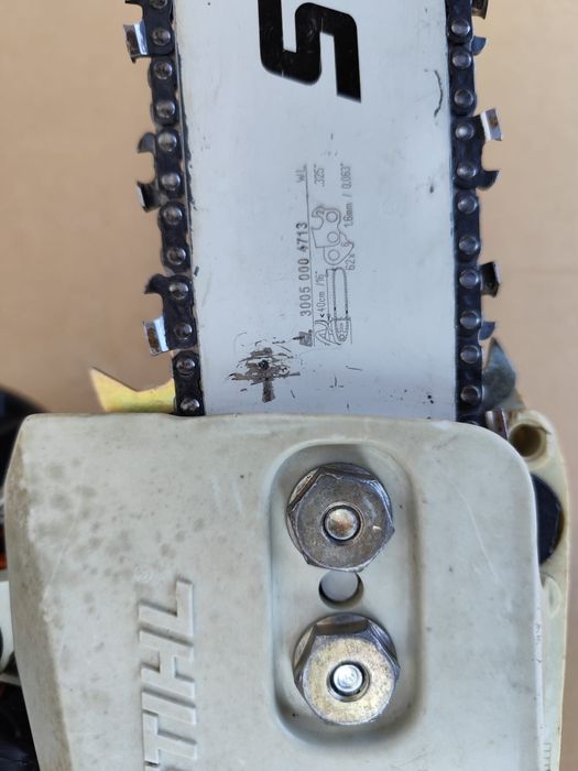 Drujbă Stihl 023