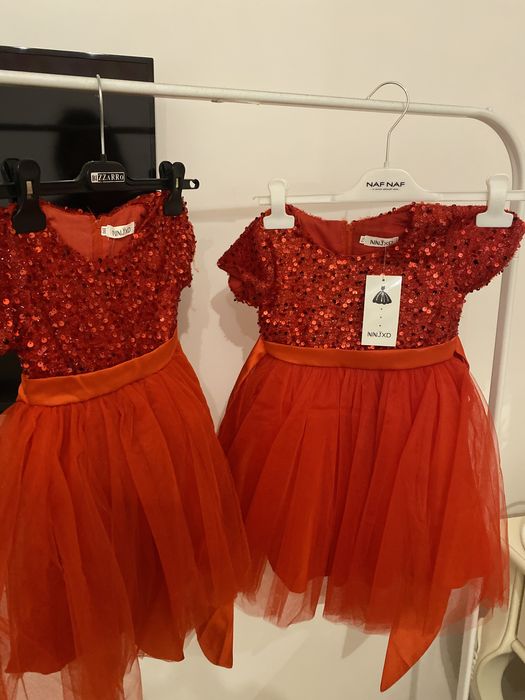 Нарядные платья для девочек