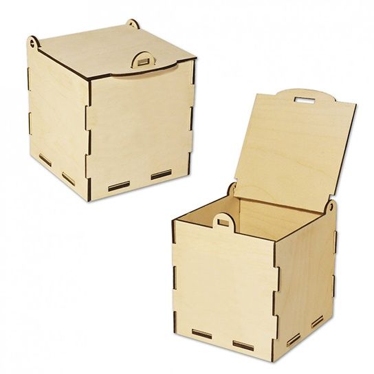 Подарочные деревянные коробки