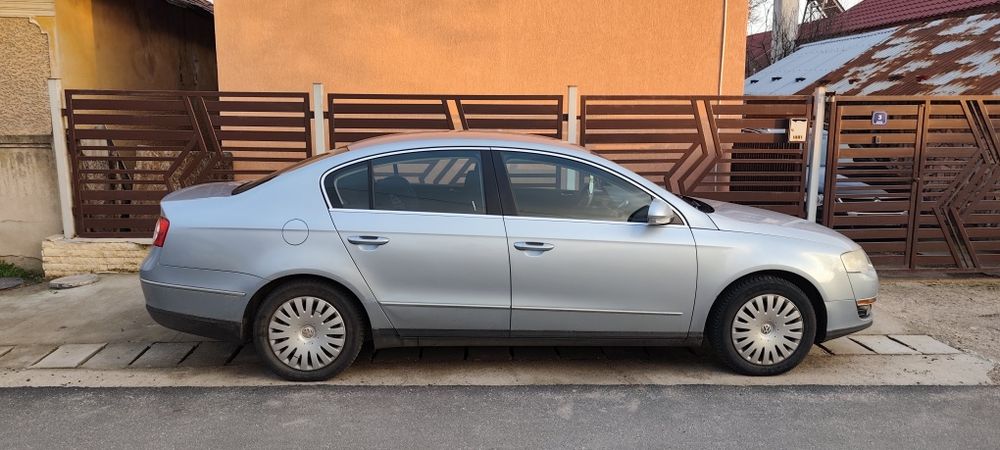 WV Passat B6 1.9 TDI