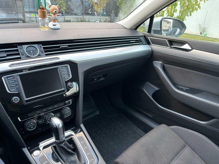 Volkswagen Passat B8 break, 2.0 diesel, DSG, 150 CP, 2015