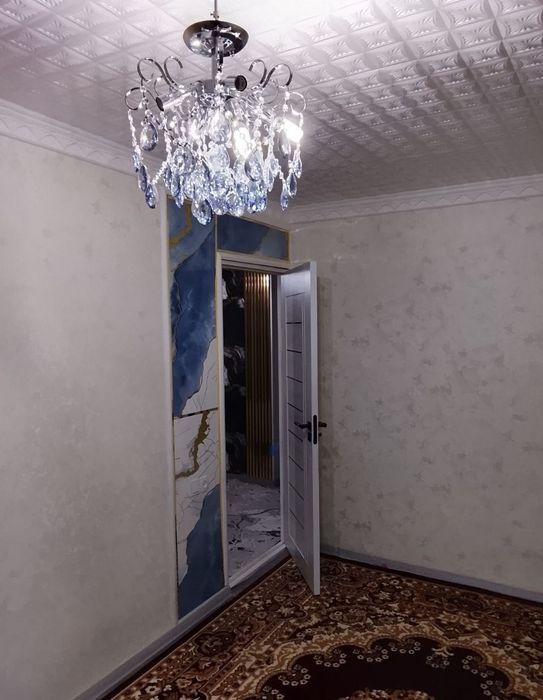 Чиланзар 26-й квартал Трёхкомнатная Ориентир Школа