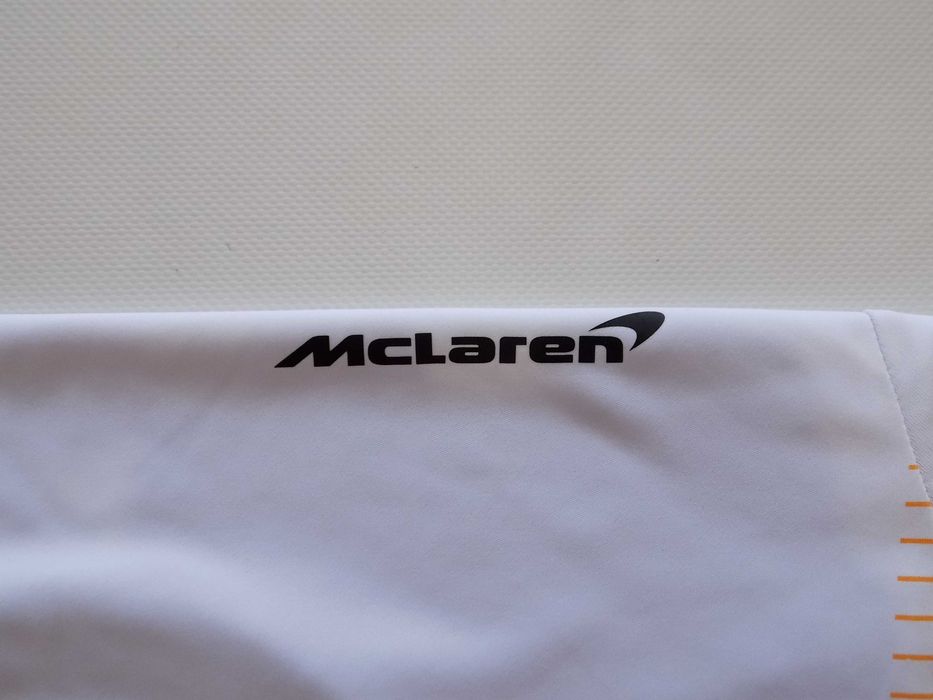 Тениска ducati/mclaren потник блуза оригинал авто мото спорт мъжка M/S