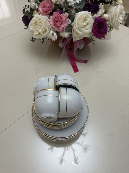 Продается чешская посуда