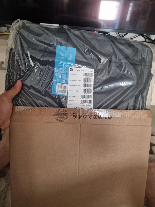 Geanta laptop hp