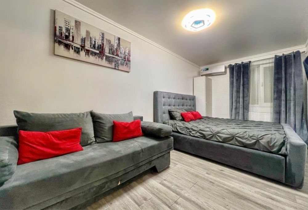 Pachet Cazare Jacuzzi Privat cu Smart TV - Experiență Unică în Sibiu