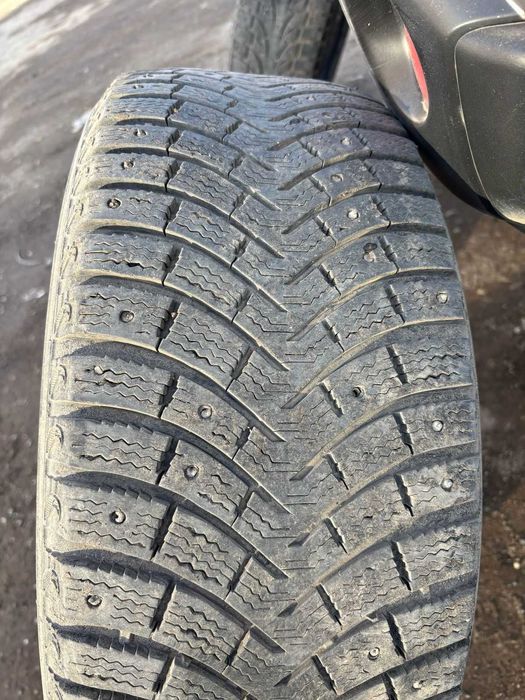 Шины б/у кроссовер