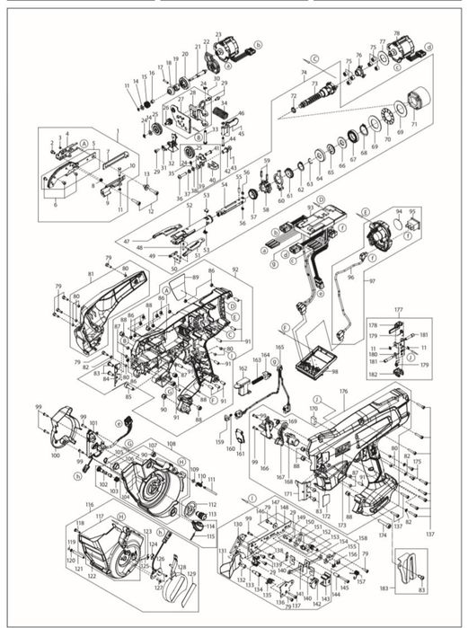 Role sarma max WL 460 compatibila cu MAX